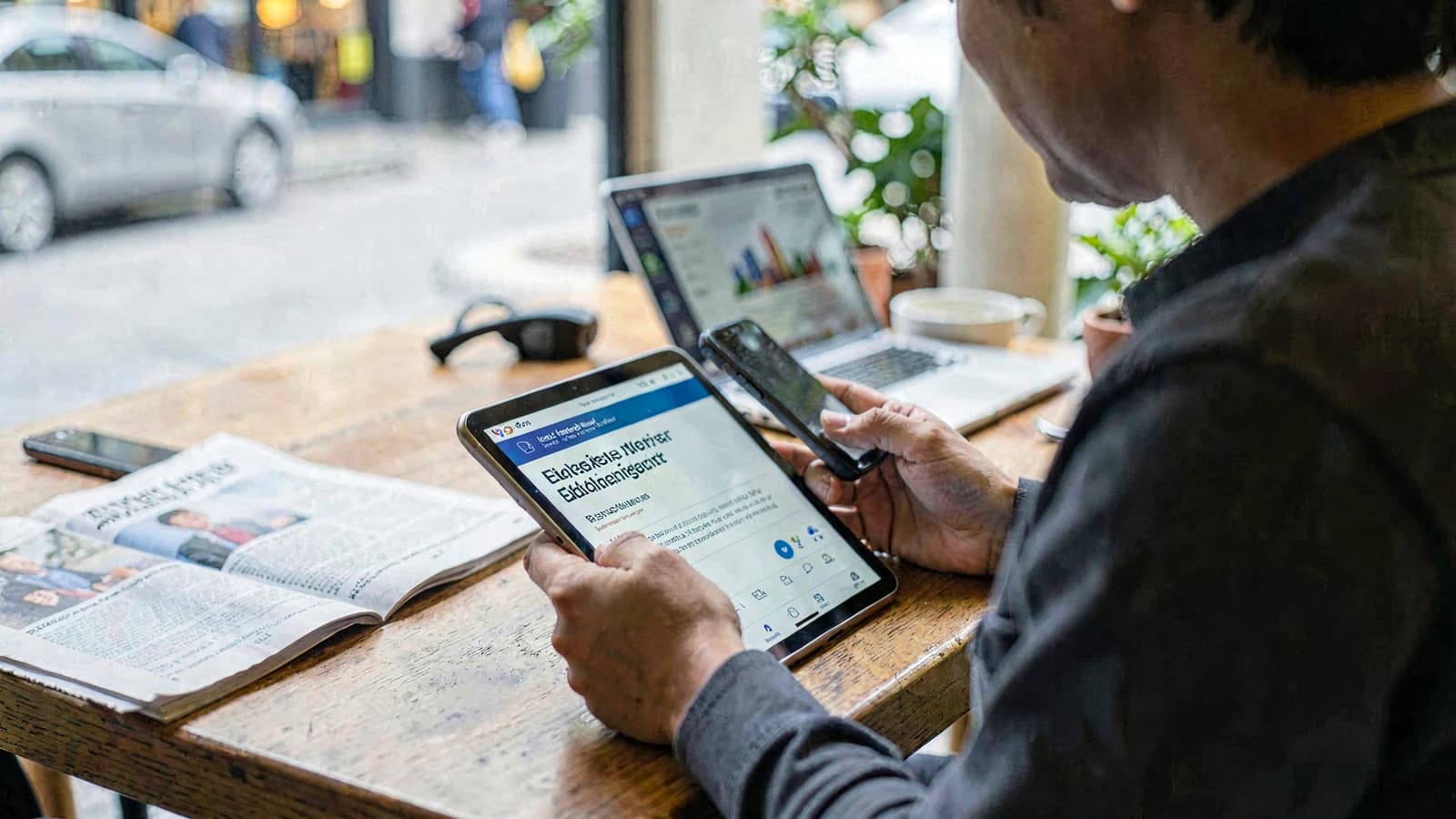 Notícias de educação e tecnologia educacional Escolas Disruptivas