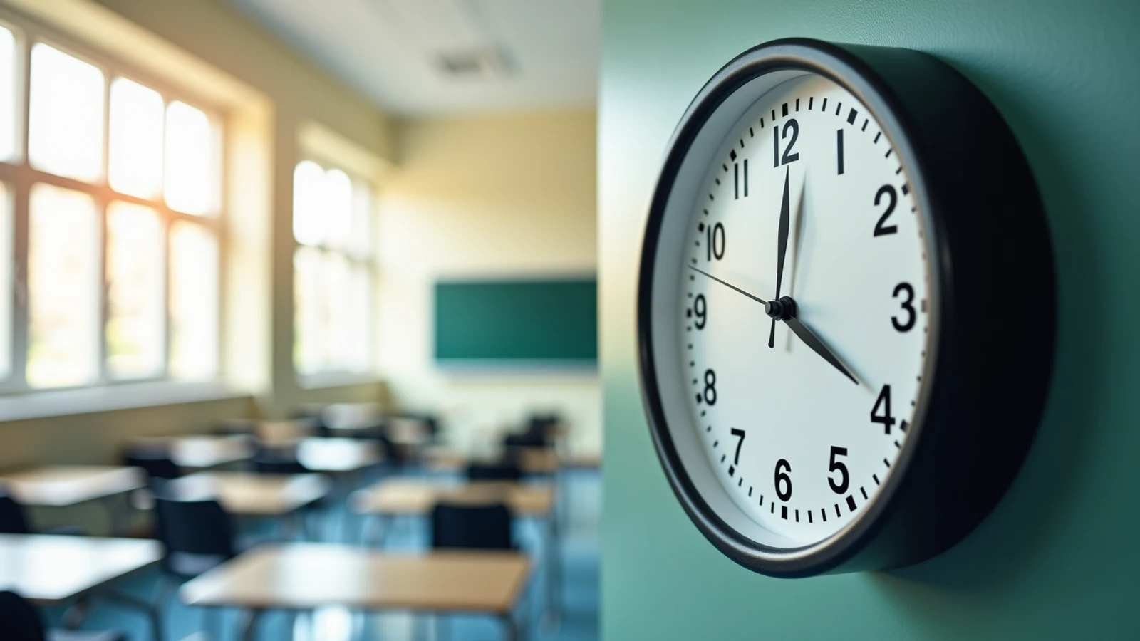 Cronômetro para Sala de Aula