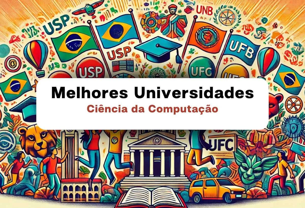 As Melhores Universidades para Estudar Ciência da Computação