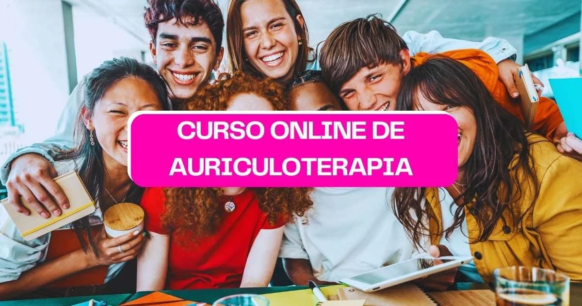 Curso Online de Auriculoterapia