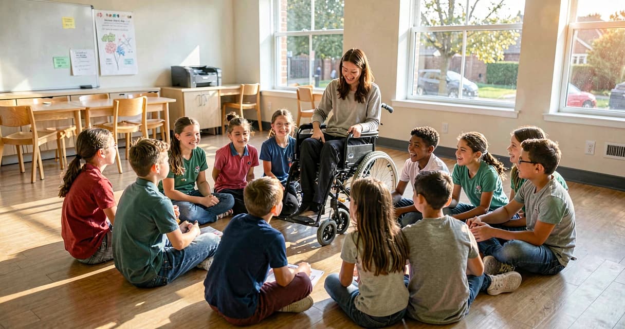 Educação inclusiva: o que a lei obriga as escolas a fazer
