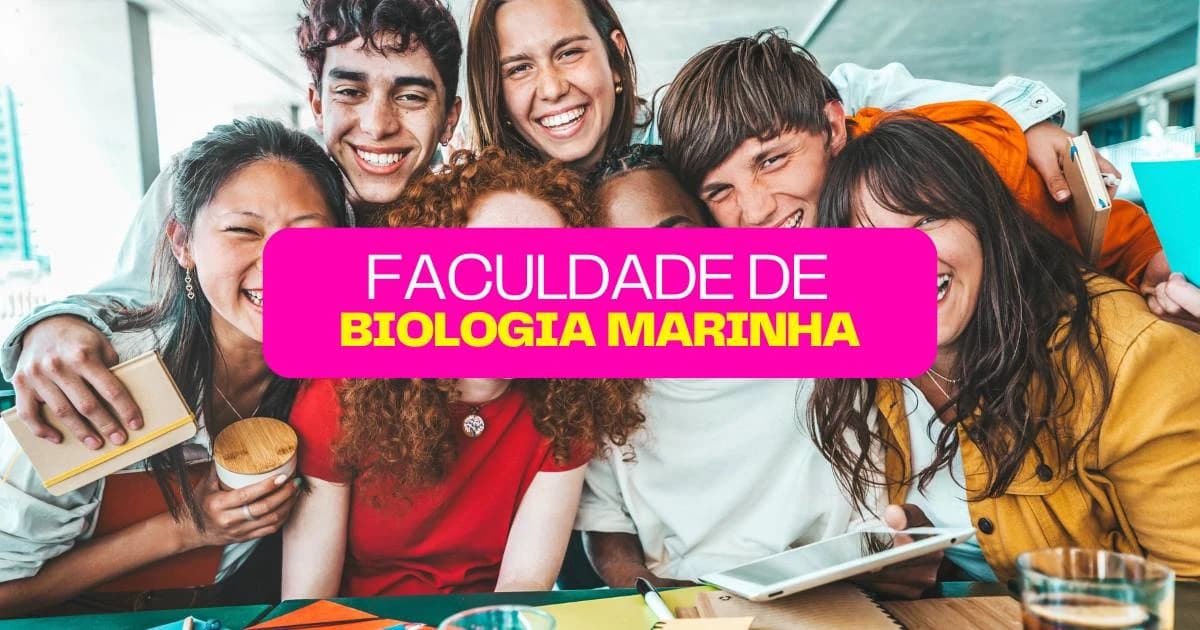 Faculdade de Biologia Marinha: Conheça Nosso Guia Geral