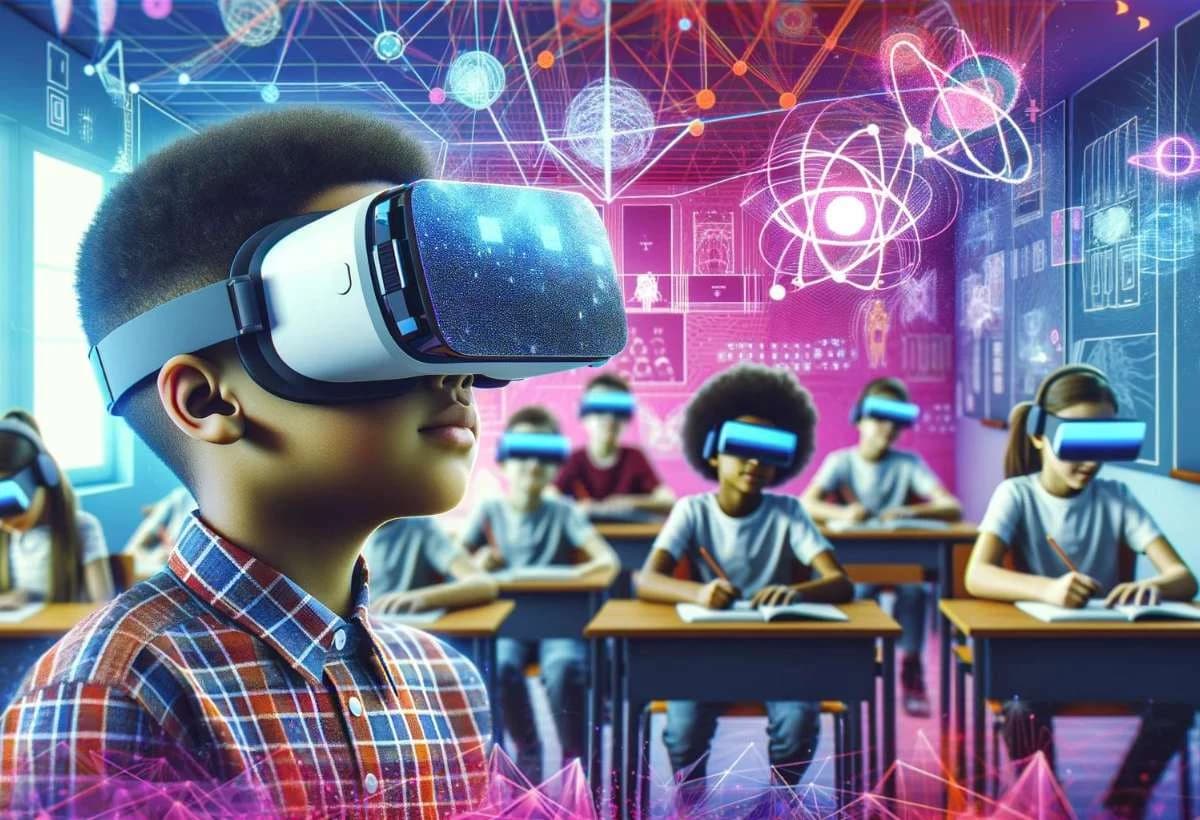 Inteligência Artificial nas Escolas: A Revolução Começou