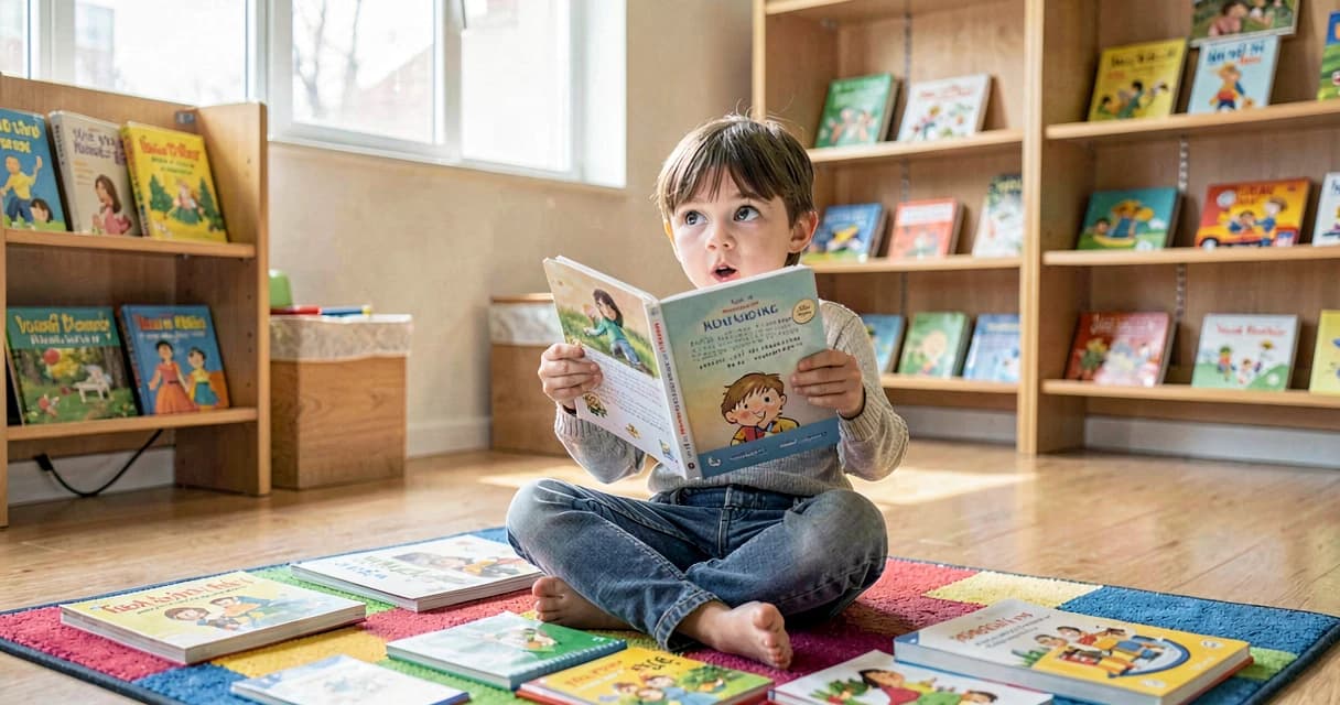 Literatura infantil e desenvolvimento cognitivo: guia baseado em pesquisa
