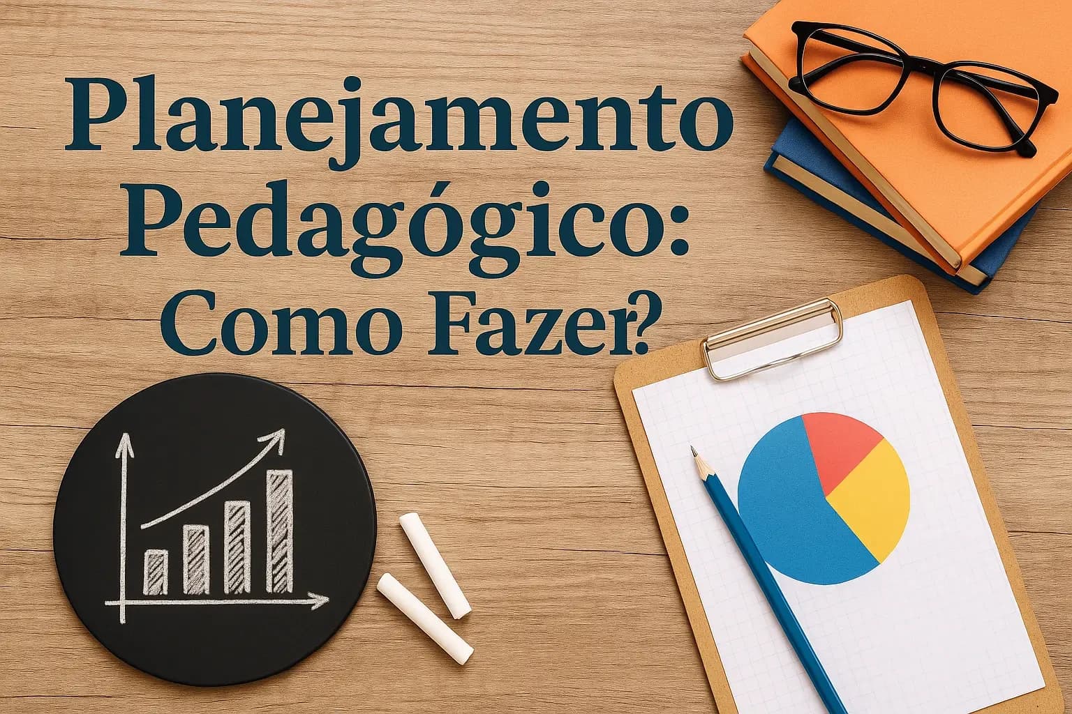 planejamento pedagógico: Como fazer?
