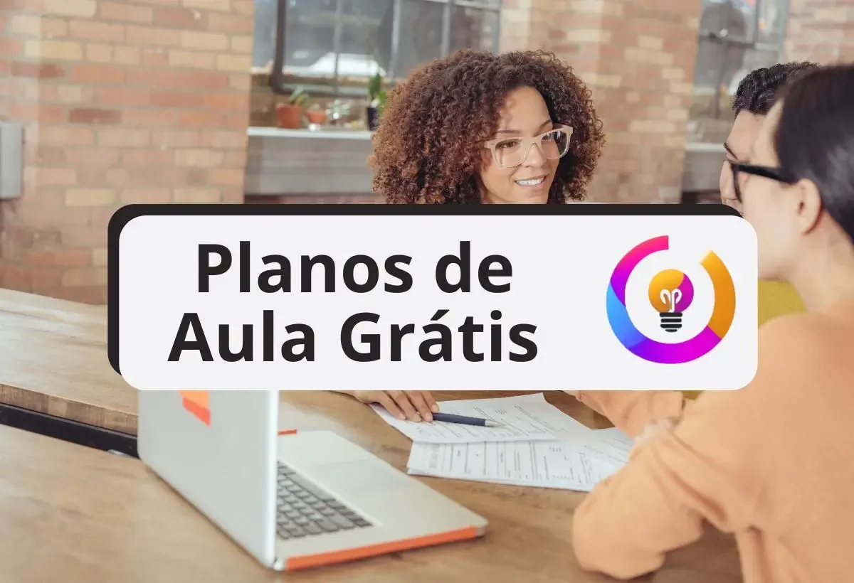 Plano de Aula da Educação Infantil GRÁTIS