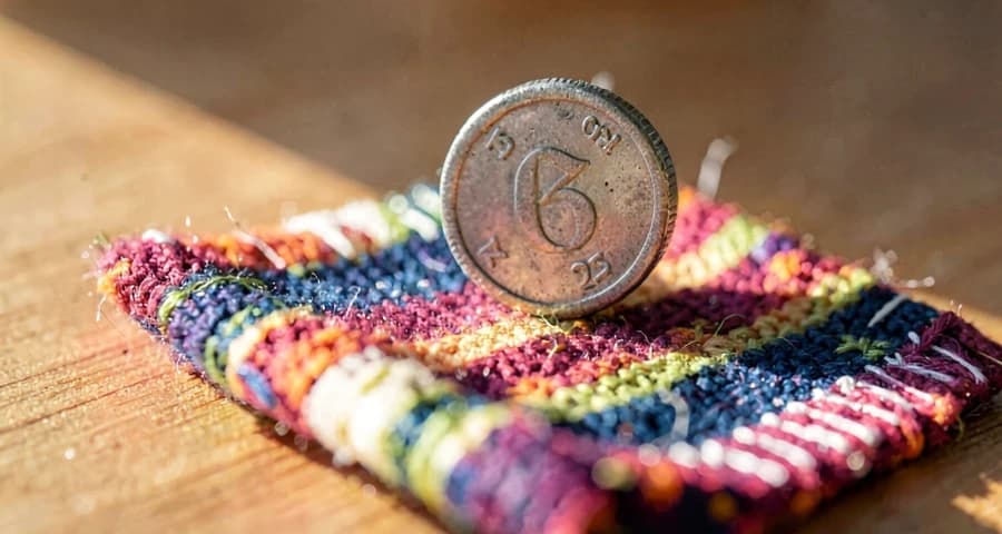 objetos usados para truques simples em atividade lúdica na creche
